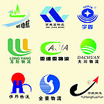 物流LOGO
