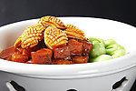 鲍鱼仔红烧肉