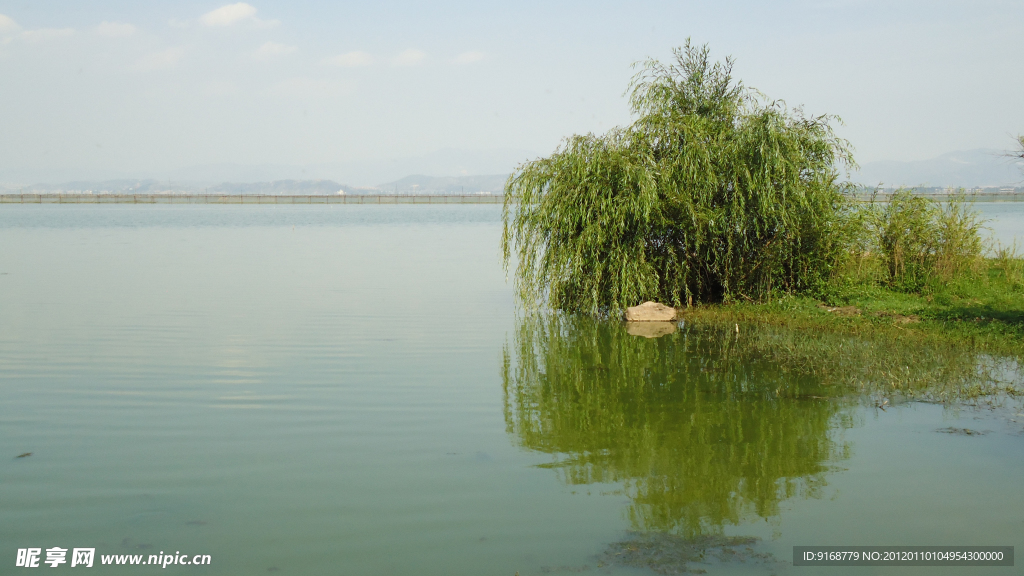 昆明工人疗养院风景