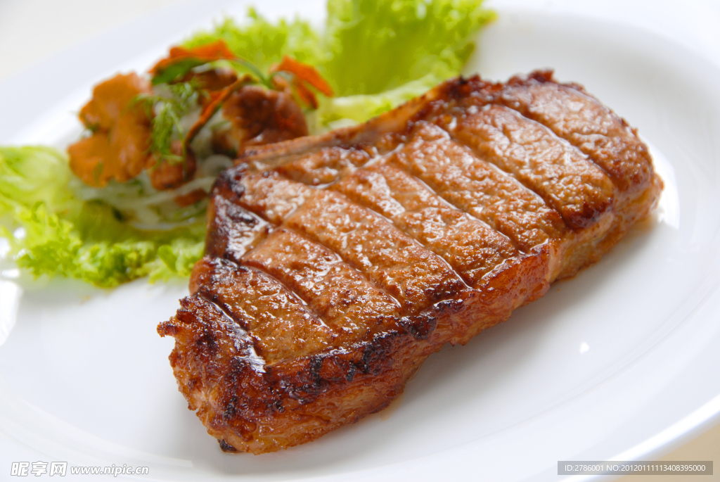 牛排 煎牛排
