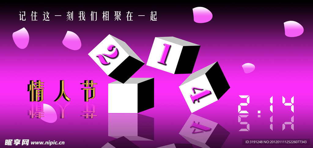 情飞花絮