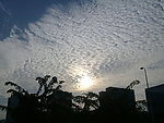天空白云
