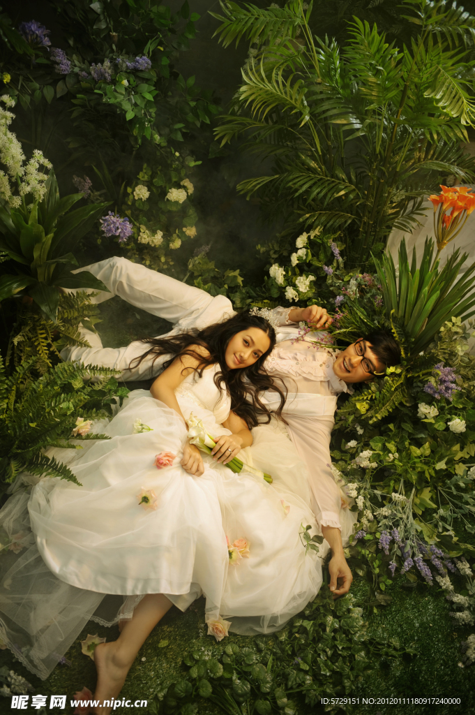 婚纱摄影