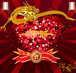 龙年素材