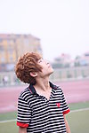 非主流男生唯美写真