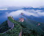 金山岭长城