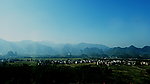 恬静山村