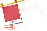 可爱照片 个性写真