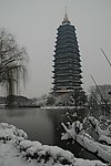 常州天宁寺宝塔