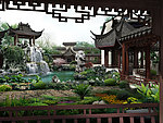 古建景观效果图