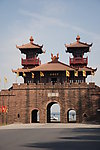 楚汉建筑