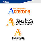 为石logo