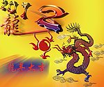 2012龙年