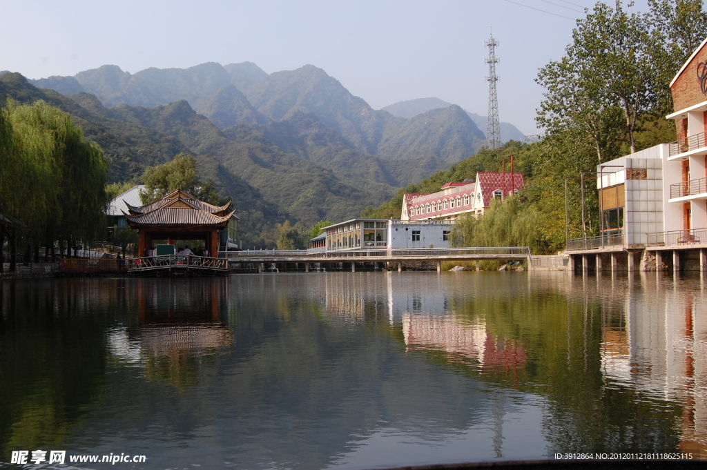 山水风景 山水