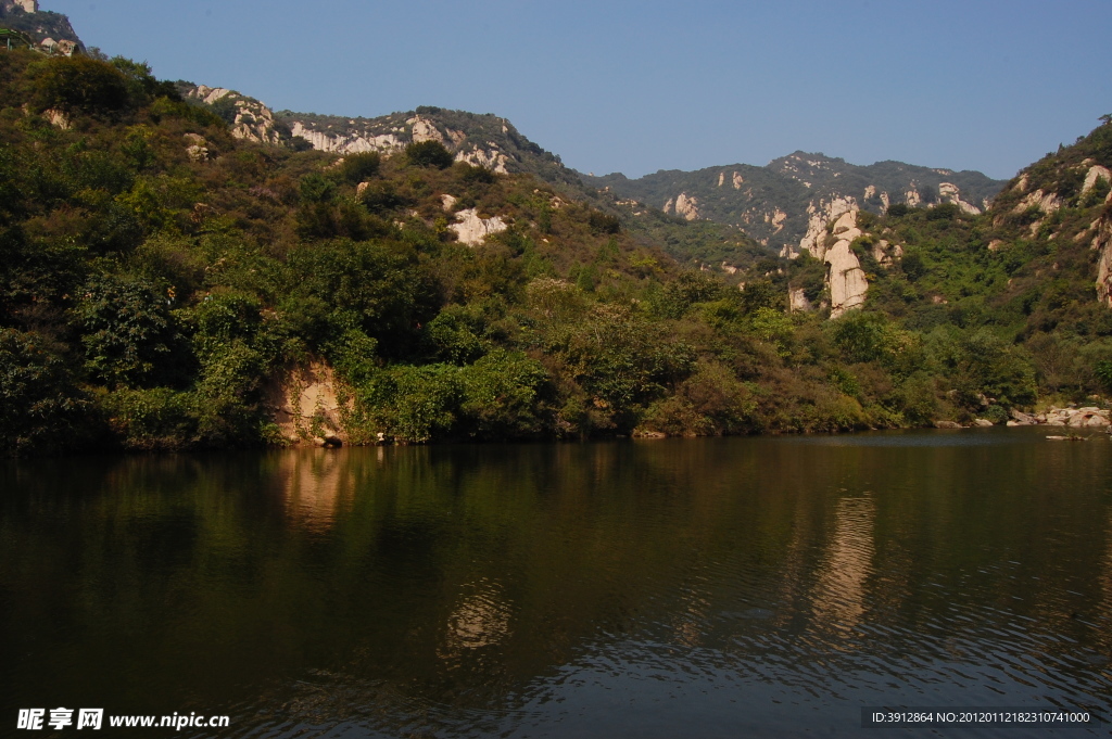 山水风景 山水