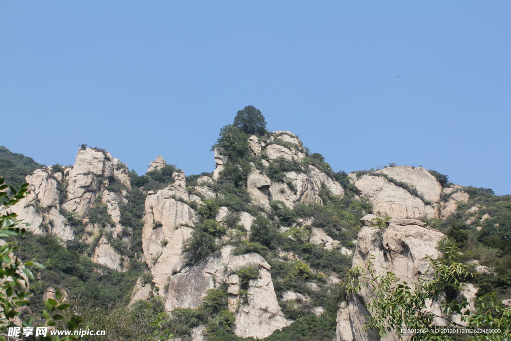 山水风景 山水