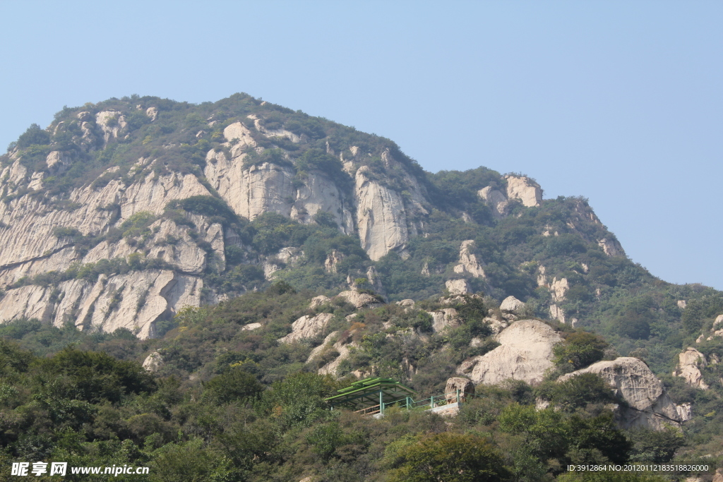 山水风景 山水