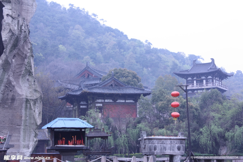 柯岩风景区