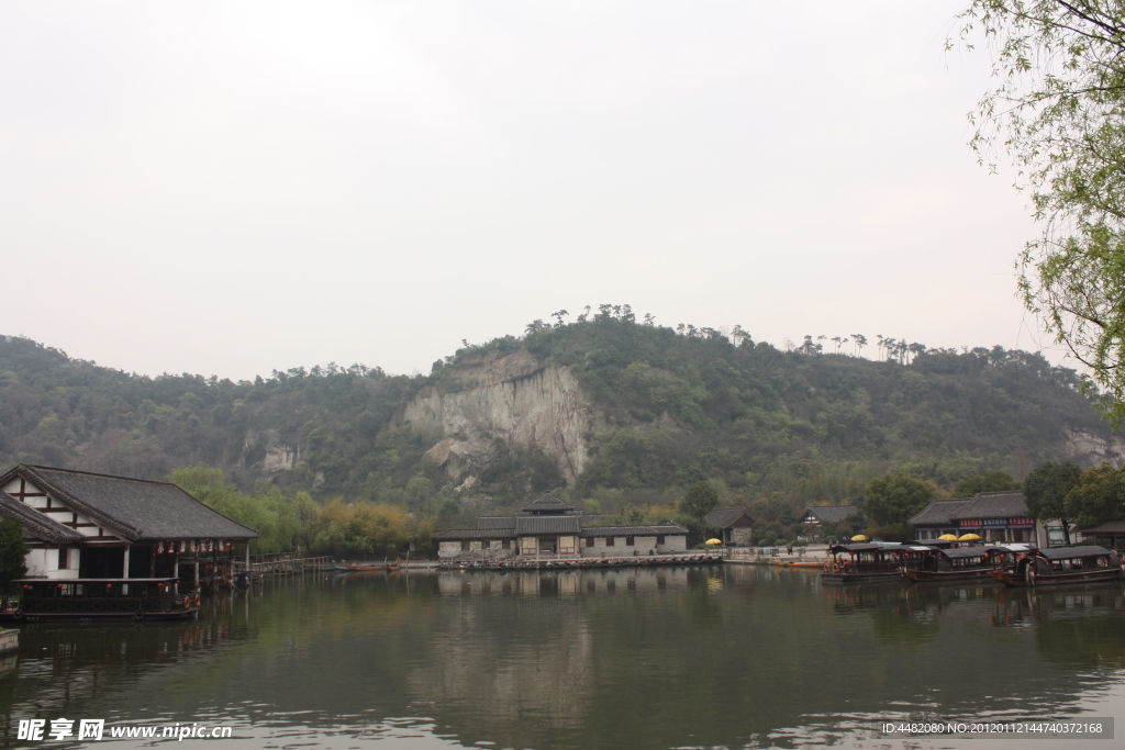 江南水乡