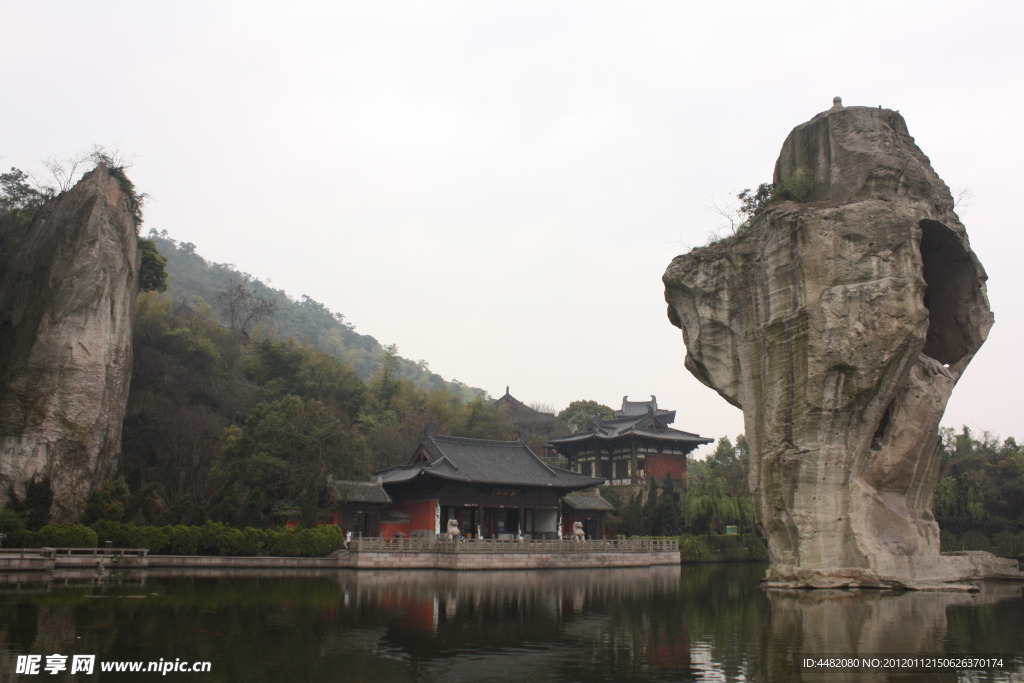 寺庙