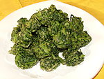 农家菜丸子