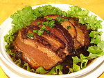 梅菜扣肉