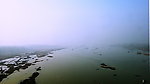雾里冰河