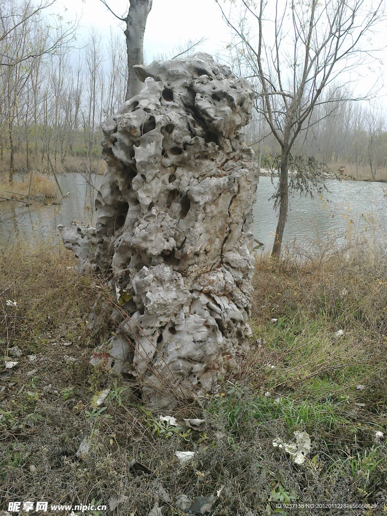 石头