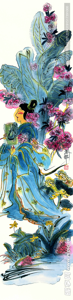 春华