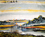 高原湖