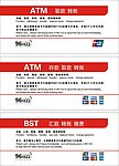 ATM BST 银联标志