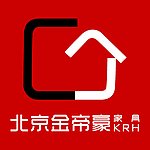 北京金帝豪家具标志