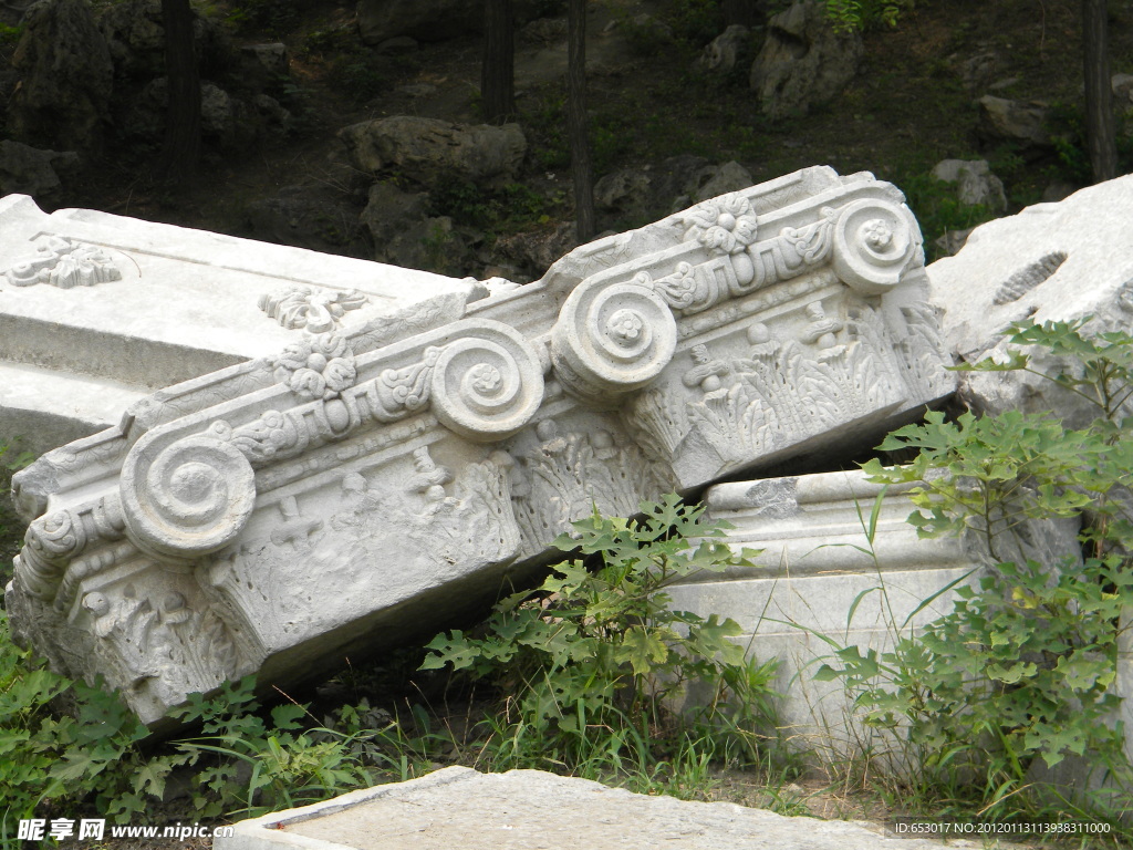 圆明园
