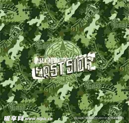 时尚商业非主流广告设计