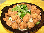 沙锅丸子
