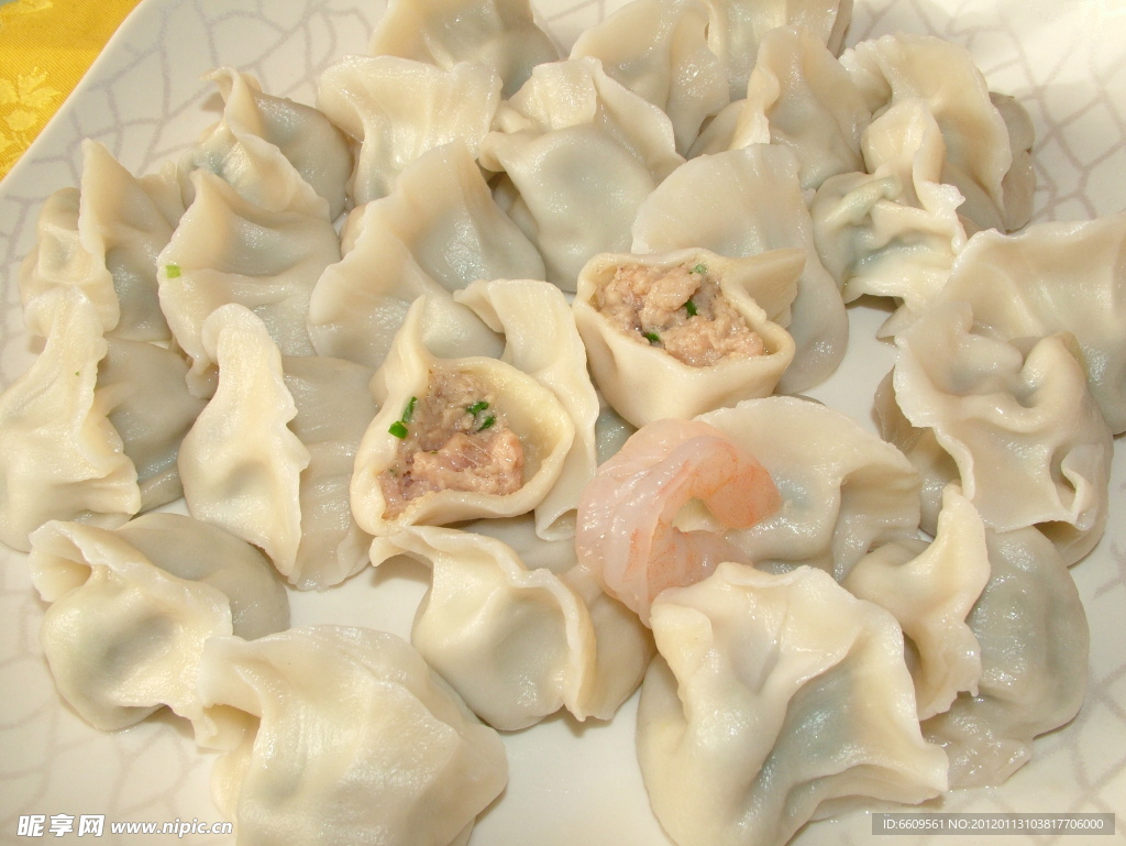 饺子
