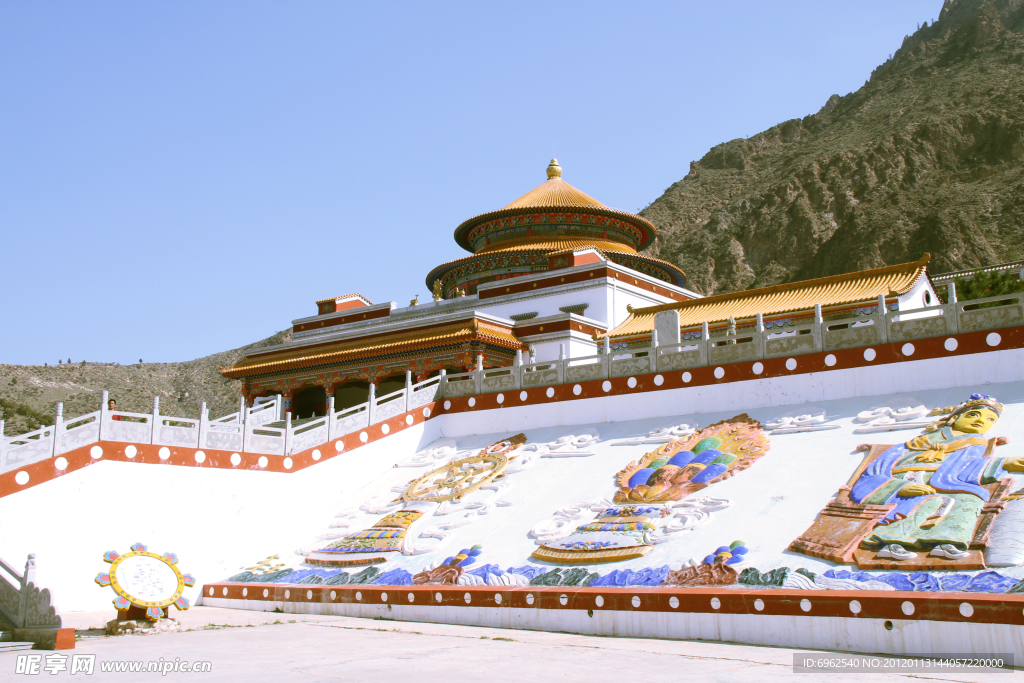 南寺风景