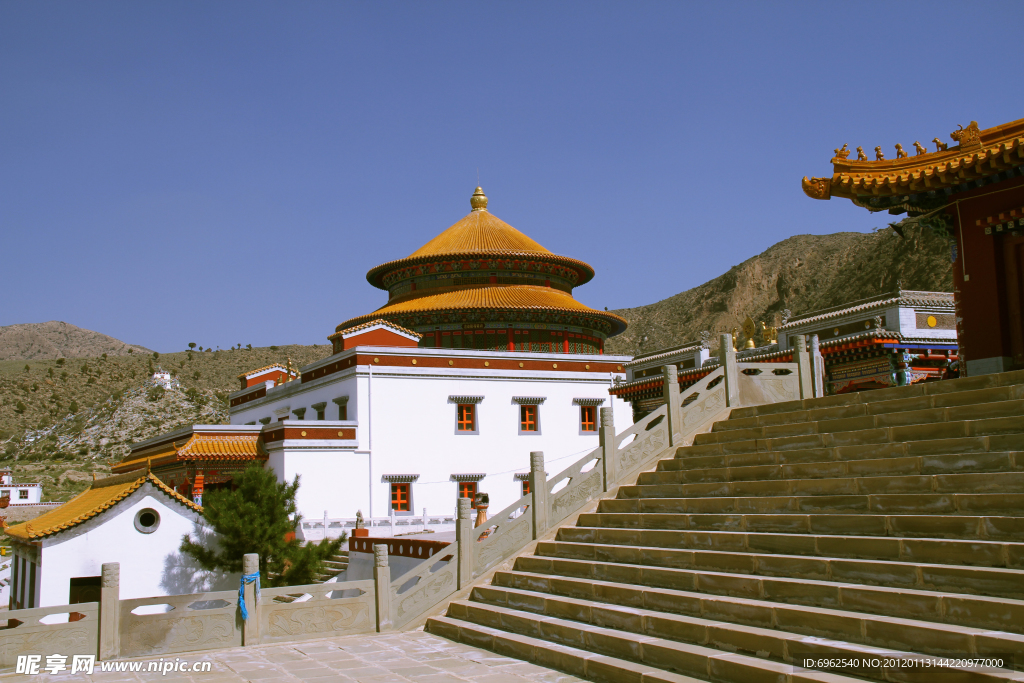 南寺风景