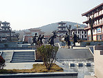 铜像雕塑