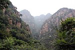 平谷石林峡
