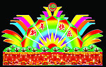 元宵节效果图