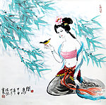 问鸟
