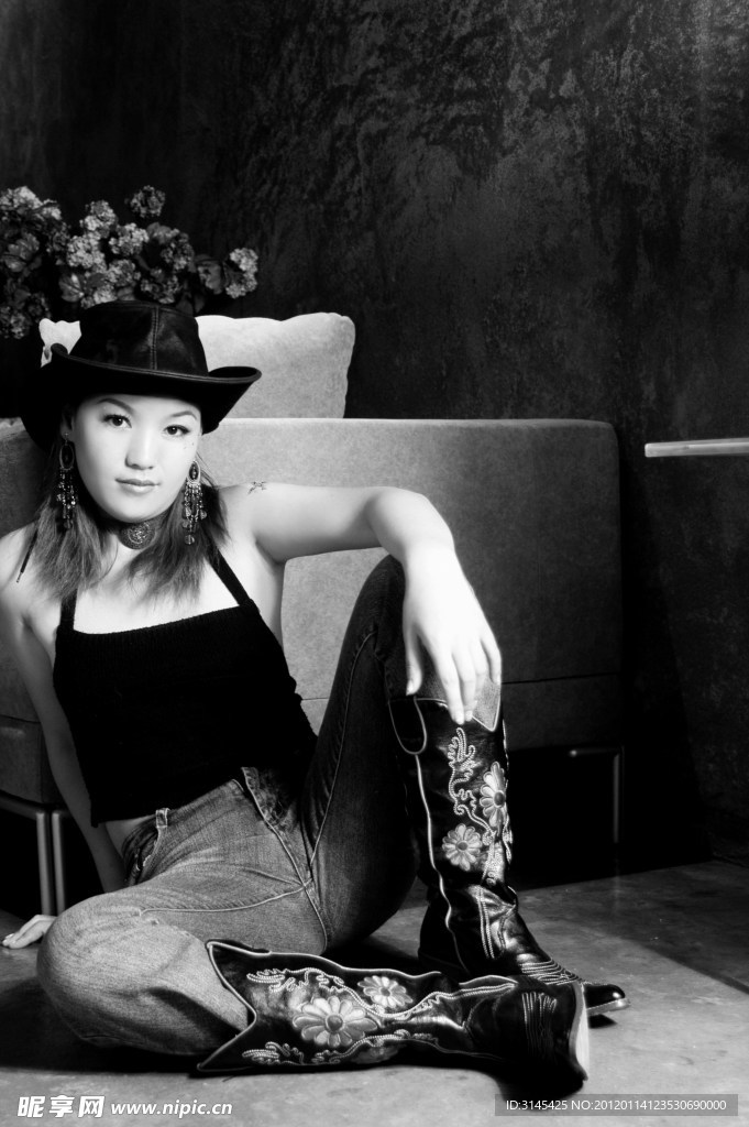 美女 靓丽 写真