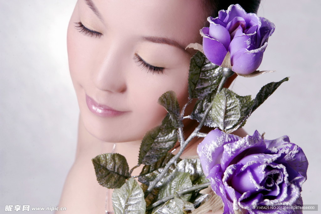 美女 靓丽 写真