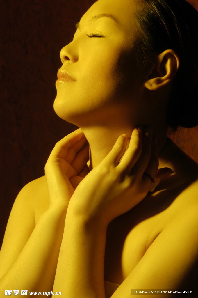 美女 靓丽 写真