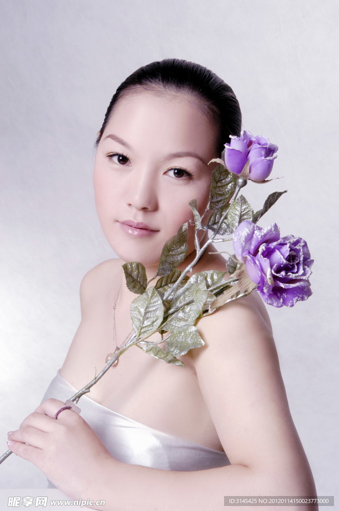美女 靓丽 写真
