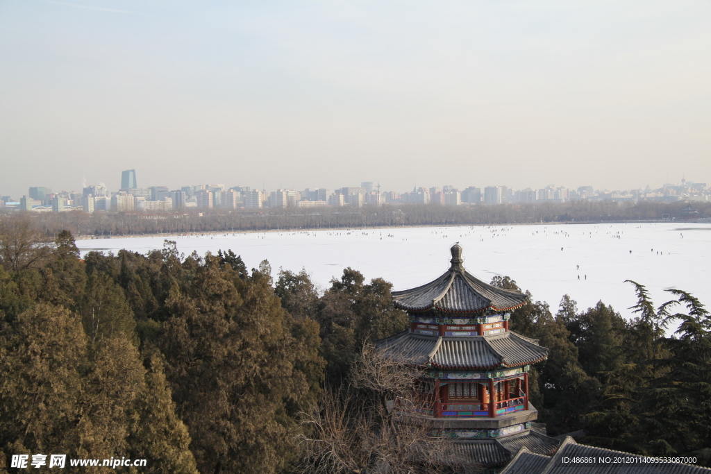 颐和园