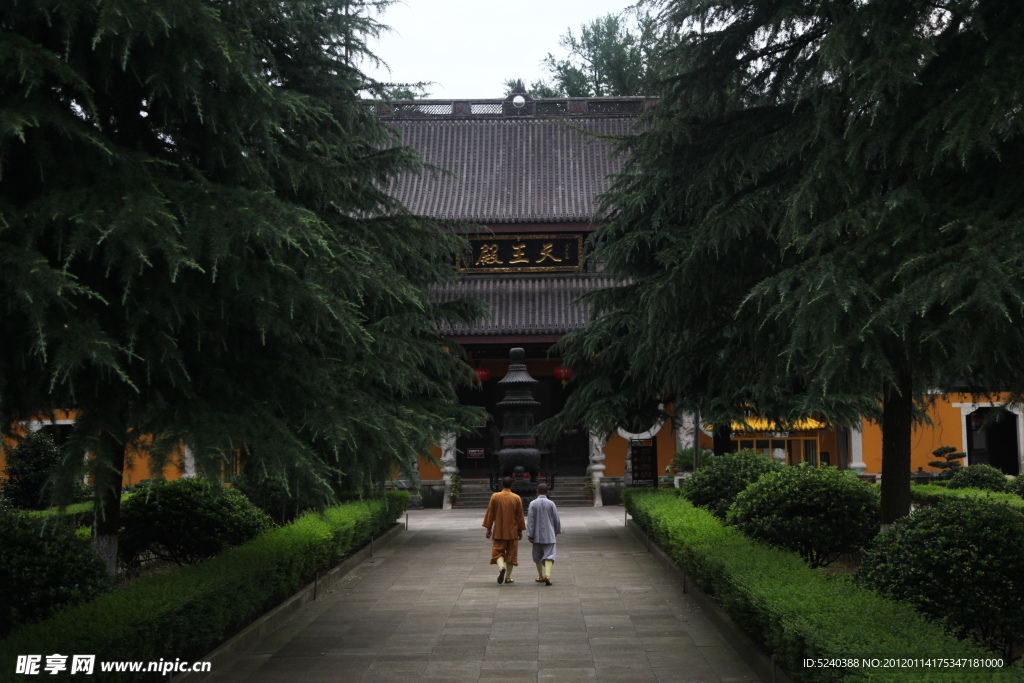 寺院