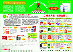 太阳神保健品宣传单海报