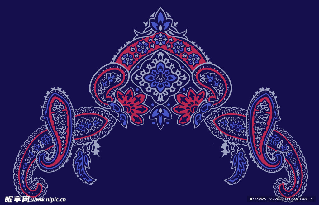 花纹